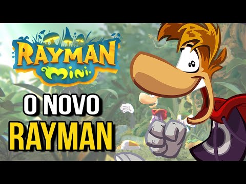 Diferente dos jogos anteriores, novo Rayman para iOS e Android tem jeito de  jogo para console - Combo Infinito