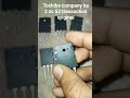 2sc5200 transistor Toshiba company cdil 2sc5200 transistor original..,🚯