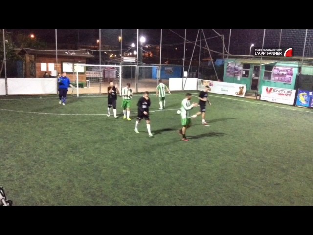 IBIZA CUP PARK AND LEAVE VS SPORT BAR 5-11