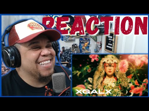 AMERICAN DJ REACTS TO XG - HOWLING (OFFICIAL MUSIC VIDEO) | REACTION | NONPFIXION