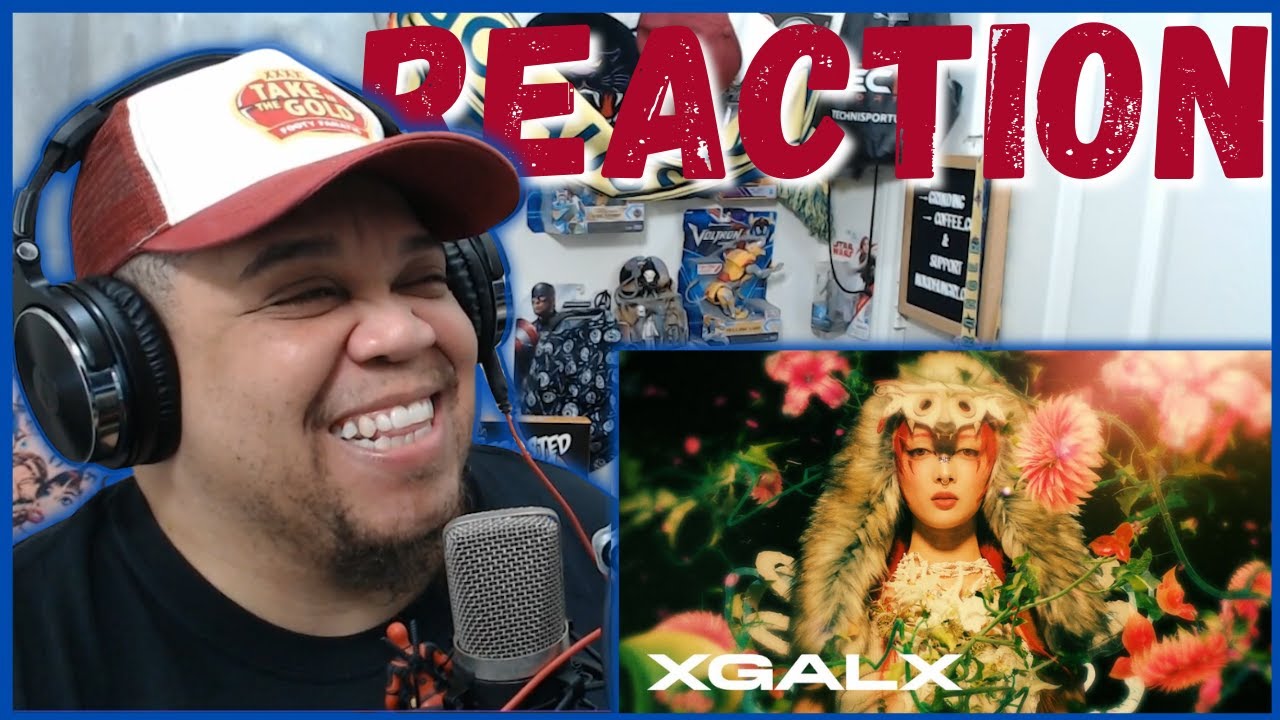 AMERICAN DJ REACTS TO XG - HOWLING (OFFICIAL MUSIC VIDEO) | REACTION | NONPFIXION