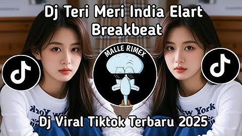 DJ TERI MERI BREAKBEAT  DJ NANSUYA TREND VELOCITY VIRAL TIKTOK TERBARU YANG KALIAN CARI