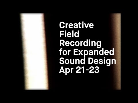 Apr 21-23 Creative
