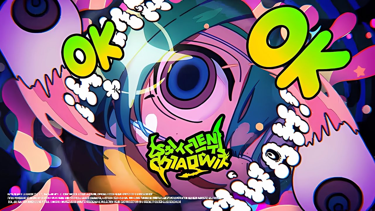 OK!! Hatsune miku [AMV/EDIT]