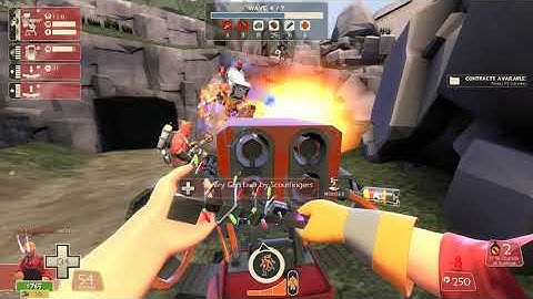 Hamlet Hostility All Credits Speedrun 20:18 - Engineer PoV