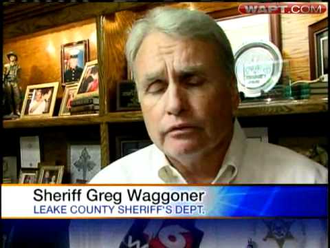 Leake County Murder Investigation