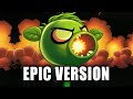 Graze The Roof Plants Vs Zombies EPIC VERSION Graze The Roof Plants Vs Zombies EPIC VERSION
