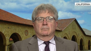 Michael McConnell breaks down the legalities of the travel ban fight