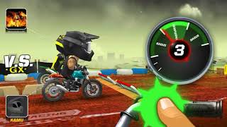 Permainan Balapan Motorcross Online Yang Harus Kalian Coba, Seru Dan Menegangkan - GX Racing screenshot 5