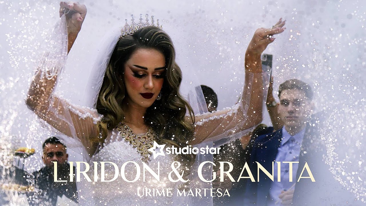 2 - Martesa Liridonit me Graniten ┇ Te Behar Jashari 2024 ┇ #studiostar