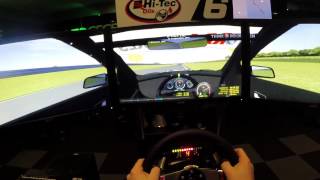 RaceCentre - Aussie Racing Cars Round 1 Race 4