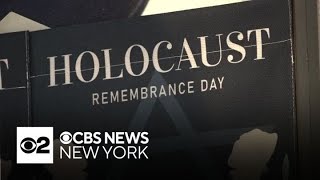 Prayers and promises made at International Holocaust Remembrance Day event in White Plains
