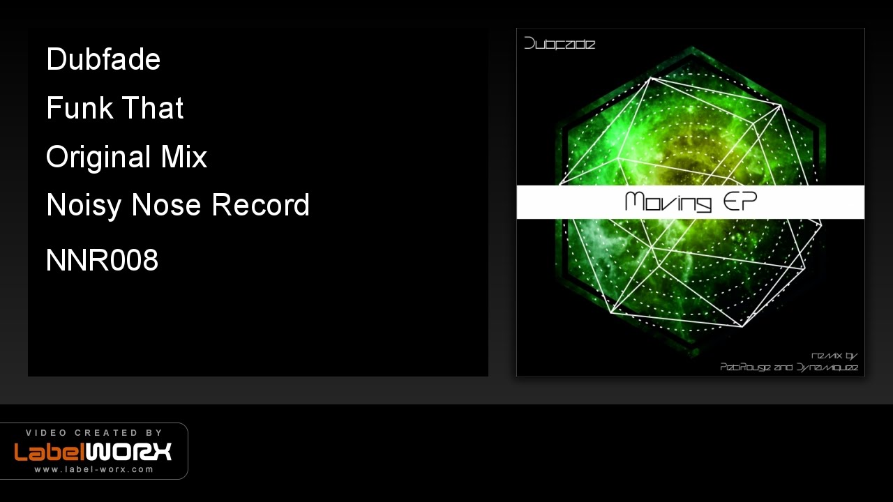 Παρακολούθηση Dubfade - Funk That (Original Mix) στο YouTube Παρακολούθηση Dubfade - Funk That (Original Mix) στο YouTube
