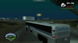 GTA San Andres PC-버스운전  광란의 질주 베스트 드라이버 screenshot 1