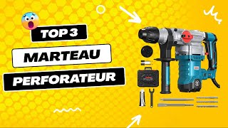 Top 3 Des Meilleurs Marteaux Perforateurs 2023 Comparatif Test