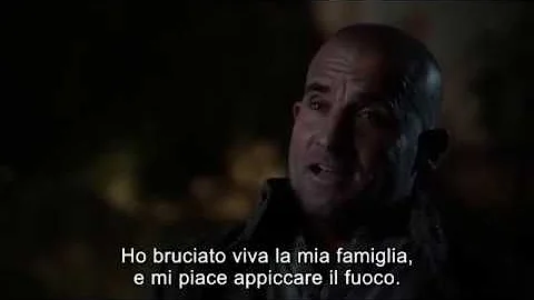 mick heat wave - crossover the flash super girl best ever