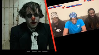 HE BROUGUT OUT HIS INNER JOKER!!!🤡😲🤪 LIL DICKY - HAHAHA || REACTION!!
