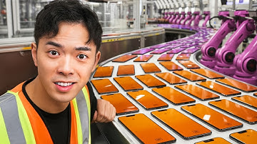 How Smartphones Are Made