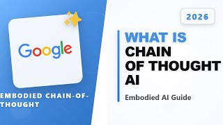 What is Chain-of-Thought in Embodied AI? (HY-Embodied Guide)