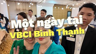 Một ngày tại VBCI Bình Thạnh | La Yen Team