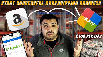 Dropship deze producten van Amazon naar eBay (bewijs) 2024