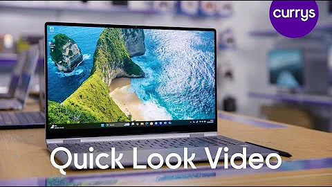 SAMSUNG Galaxy Book4 360 15.6" 2 in 1 Laptop - Quick Look