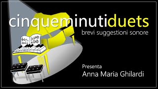 CINQUEMINUTIDUETS - TERZA SERATA by Claudio Silvestri 409 views 9 months ago 5 minutes, 14 seconds