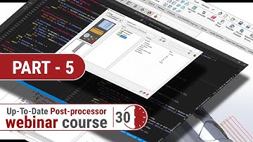 Up To Date Post Processors - Part 5