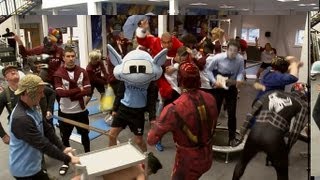 The Harlem Shake l Compliation Countdown l Football Club l Top 5 Videos ★ ►HD◄
