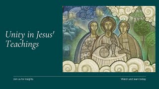 Jesus Teachings Come from the Same Mind...