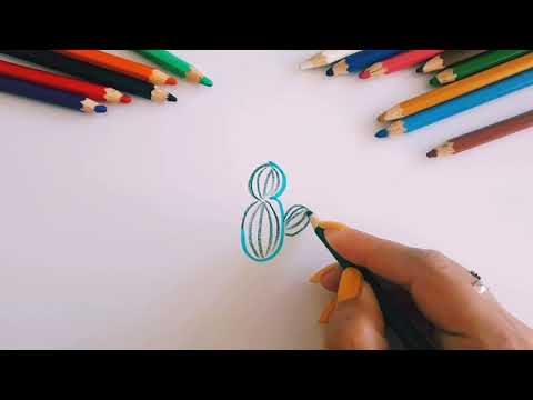 ქართული ანბანი. ასო ბგერა კ/ Georgian alphabet. K - YouTube