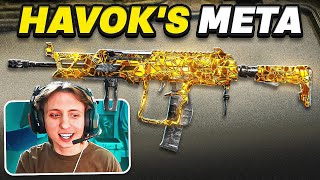 HAVOK’S *META* MPC-25 CLASS for RANKED PLAY! 👑 (Best MPC-25 Class Setup) BO7 Loadouts