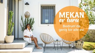 Ev Turu / Sinem Taner Project - Bodrum Evi