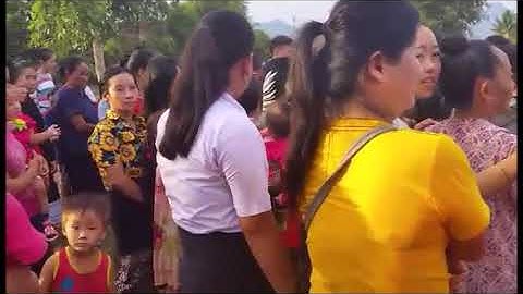 Peb noj 30 caug   Nkaum Toj Qaib Xyoo Tshiab 12/08/2018