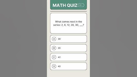 What comes next in the series ?    #maths #mathematics #quizchallenge