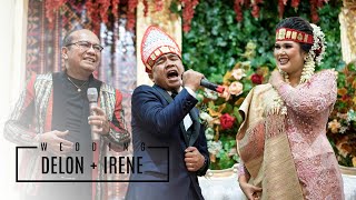 Manduda Bayon | Delon Sitanggang feat viktor hutabarat