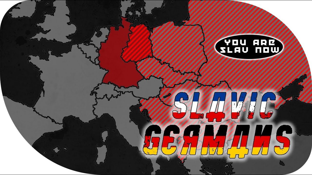 demographic characteristics Just how Slavic is East Germany?