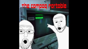 The Compaq Portable, a Technical Description (citation in description)