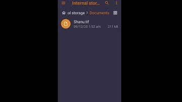 How To Open .tif & Tiff File || TIFF Image Format