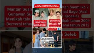 Download Lagu potret 2 kali pernikahan paramita rusady, punya 1 anak dari suami kedua #shortsfeed #fypシ゚viral MP3