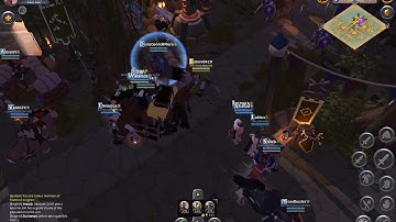 Albion Online Android Freezing