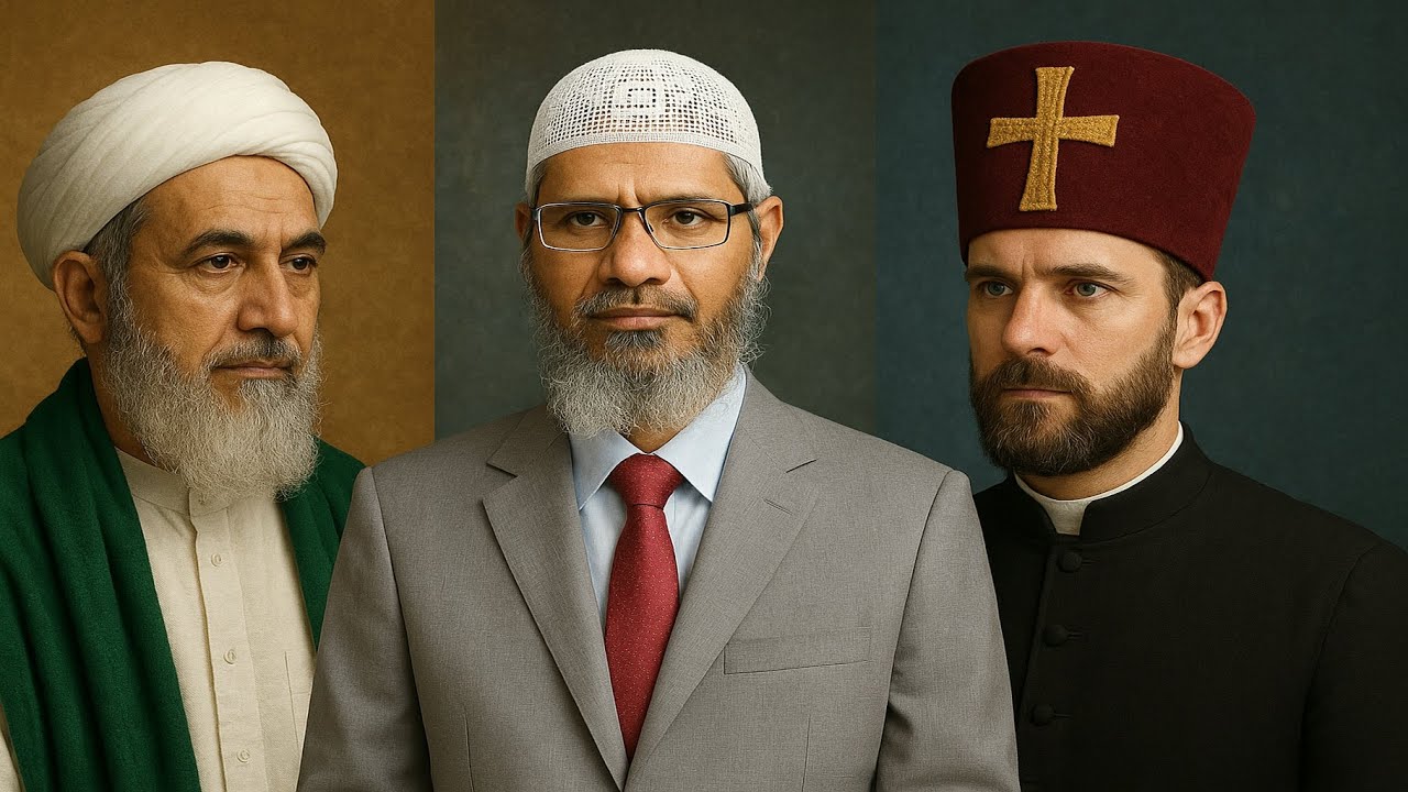 የክርስቲያናና እስልምና ተመሳሳይነቶች | Dr Zakir Naik Amharic