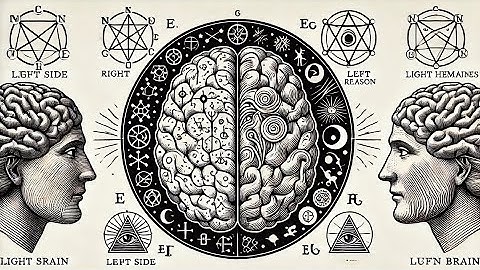 The Matrix Locks Your Mind in Logic: Escape the Left Brain Trap!