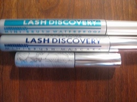 Comparison Maybelline Lash Discovery & Clinique Bottom Lash - YouTube