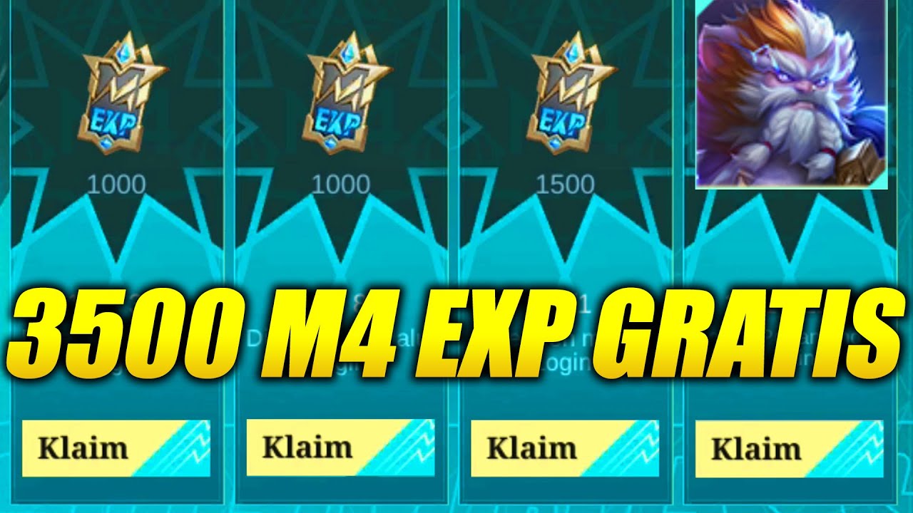 Exp m. Exp m