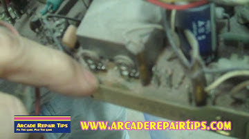 Arcade Repair Tips - Adjusting Potentiometers Without A Knob