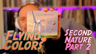 Listening to Flying Colors: Second Nature, Part 2