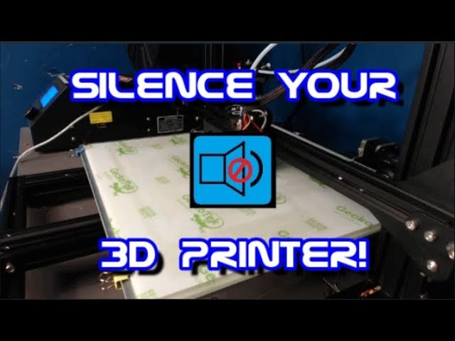 Silence Your 3D Printer with TMC2208 Stepper Drivers