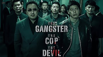 The Gangster, The Cop, The Devil (2019) Movie | Ma Dong-seok, Kim Mu-yeol | Reviews and Facts