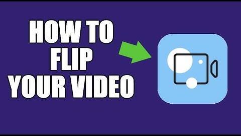 How to Flip / Mirror Video in Movavi Video Editor Plus 2022 (Horizontally or Vertically)